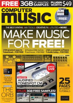 Computer Music - May 2020 screenshot