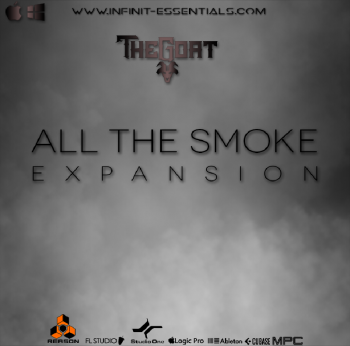 Infinit Essentials All The Smoke Expansion for The GOAT-SYNTHiC4TE screenshot