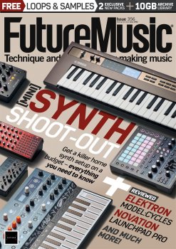 Future Music - May 2020 screenshot