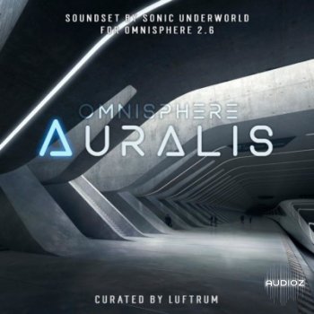 Luftrum Sound Design Auralis for Omnisphere 2.6 screenshot