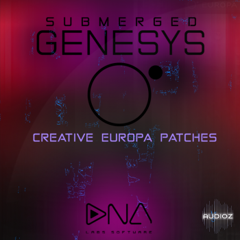 DNA Labs Software Europa Submerged Genesys REFiLL screenshot