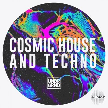 REQ: UNDRGRND COSMIC HOUSE & TECHNO screenshot