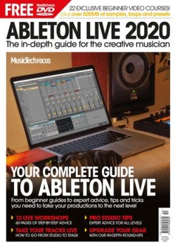 MusicTech Focus Series Ableton Live 2020 screenshot