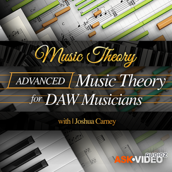 Ask Video Music Theory 110 Advanced Music Theory for DAW Musicians TUTORiAL screenshot