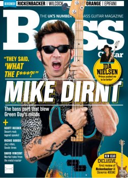 Bass Guitar May 2020 PDF screenshot