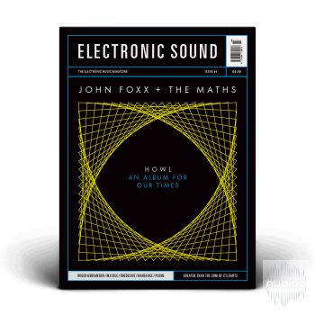 Electronic Sound Issue 64, 2020 screenshot