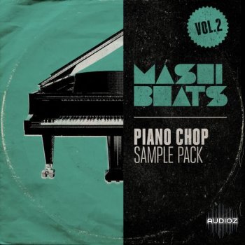 REQ: MASHIBEATS Piano Chop Vol.2 screenshot