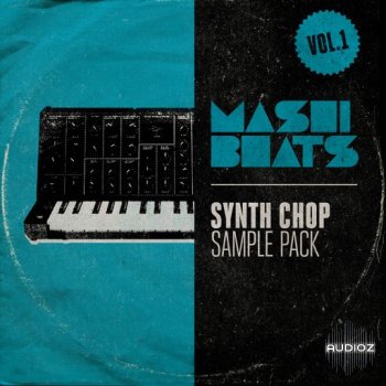 REQ: MASHIBEATS Synth Chop Vol.1 screenshot