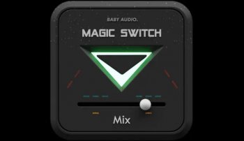 Baby AudioMagic Switch Free Chorus Effect VST AU WIN OSX FREE screenshot