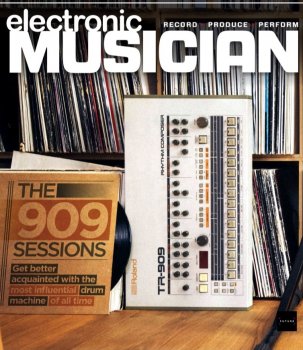 Electronic Musician - June 2020 screenshot