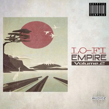 Kryptic Lo-fi Empire Vol 2 Multiformat-decibel - Vstの家