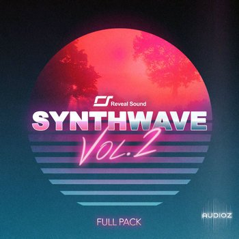 Reveal Sound Spire - Synthwave Pack Vol.2 -Full Pack screenshot Reveal Sound Spire - Synthwave Pack Vol.2 -Full Pack screenshot
