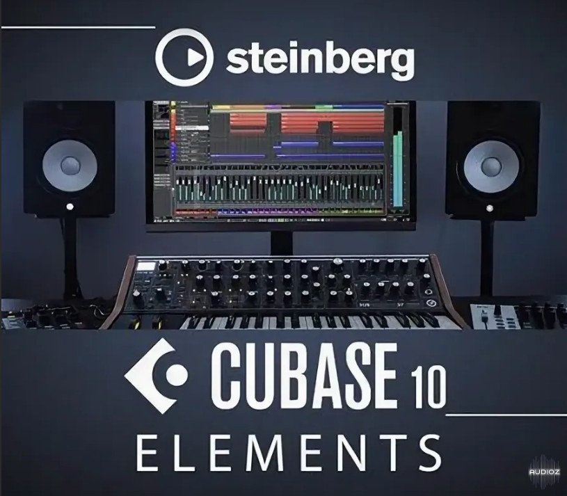 how to install steinberg cubase elements 9 .5 update