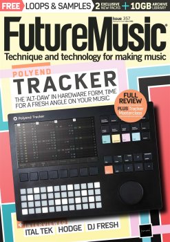 Future Music - June 2020 screenshot