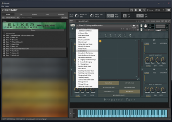 Beautiful Void Audio Elixer Prepared Tape v1.1 [nicnt file] screenshot