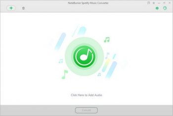 noteburner spotify music converter for windows crack