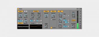 Stray Cats Collection Max for Live Ableton WIN/MAC FREE screenshot