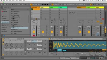 Skillshare Ableton Live 10: Create, Record and Edit Your Own Music TUTORiAL screenshot