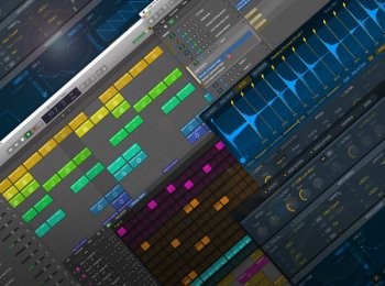Groove3 Logic Pro X 10.5 Update Explained TUTORiAL - HiDERA screenshot