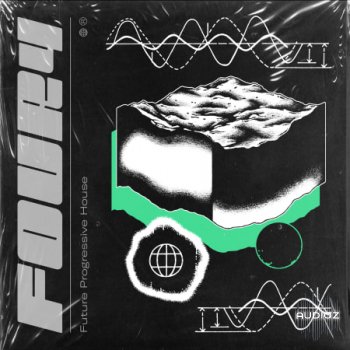 Four4 Future Progressive House WAV MIDI screenshot