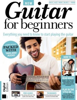 Guitar for Beginners 15th Edition, 2020 PDF screenshot
