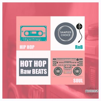 REQ: Samples Choice HOT HOP RAW BEATS screenshot