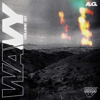 AG Wavy Sample Pack Vol.20 WAV screenshot
