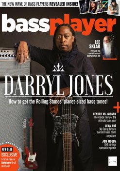 Bass Player June 2020 PDF screenshot