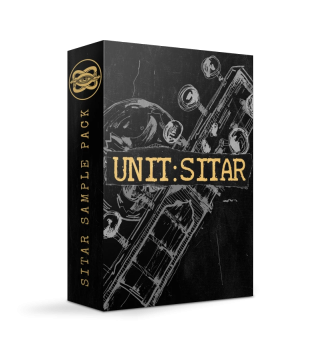 Loop Cunt UNIT SITAR Sample Pack WAV screenshot