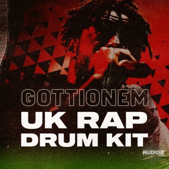 Gottionem UK Rap Drum Kit WAV screenshot