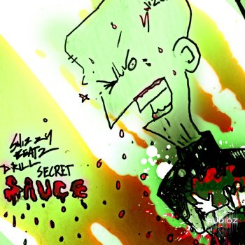 Swizzy Beatz Drill Secret Sauce WAV MiDi FST FLP screenshot