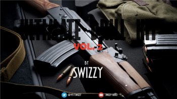 Swizzy Beatz Ultimate Drill Kit Vol.2 WAV MiDI screenshot