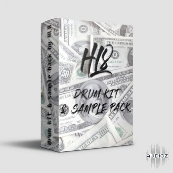 HL8 UK Drill Drum Kit VOL. I WAV SF2 screenshot