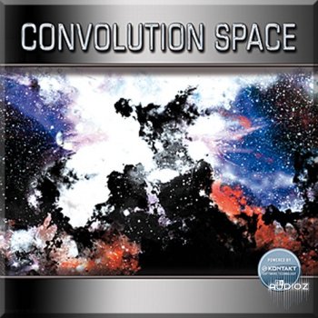 Best Service Convolution Space KONTAKT DVDR D1-2-DYNAMiCS screenshot