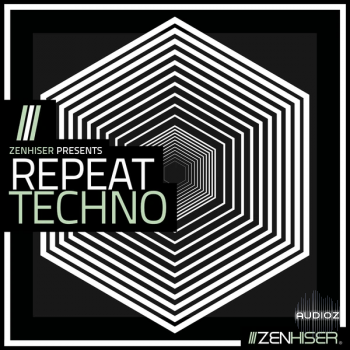 Zenhiser Repeat Techno WAV screenshot