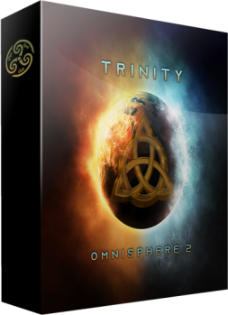 Triple Spiral Audio Trinity For SPECTRASONiCS OMNiSPHERE 2-DISCOVER screenshot Triple Spiral Audio Trinity For SPECTRASONiCS OMNiSPHERE 2-DISCOVER screenshot