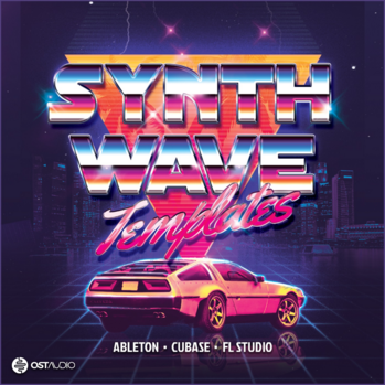 OST Audio Synthwave For FL STUDiO/ABLETON/CUBASE TEMPLATE-DISCOVER screenshot OST Audio Synthwave For FL STUDiO/ABLETON/CUBASE TEMPLATE-DISCOVER screenshot