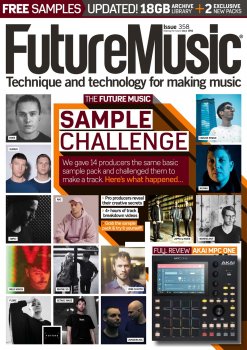 Future Music July 2020 screenshot