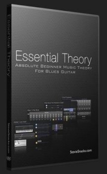 Essential Theory Absolute Beginner Music Theory For Blues Guitar TUTORiAL screenshot