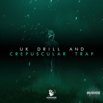 Komorebi Audio UK Drill And Crepuscular Trap WAV screenshot