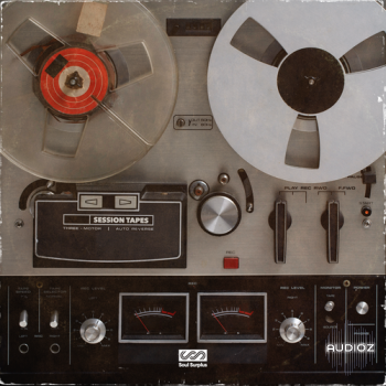 Soul Surplus Session Tapes WAV screenshot