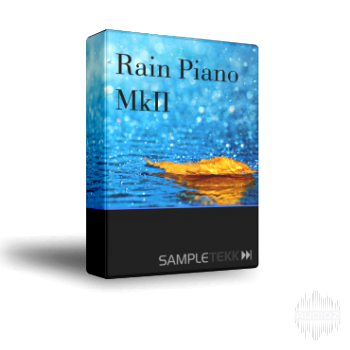 Sampletekk Rain Piano MkII KONTAKT screenshot