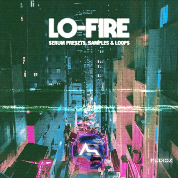 ADSR Sounds LO-FIRE WAV FXP screenshot