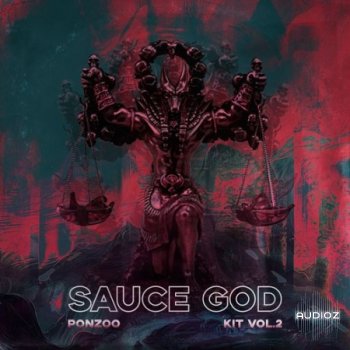 Ponzoo Sauce God Kit Vol.2 WAV screenshot