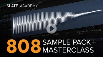 Slate Digital 808 Deep Dive Masterclass TUTORiAL-DECiBEL screenshot