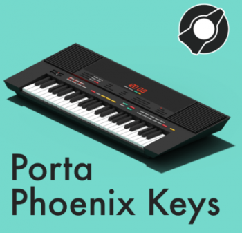 Reverb Machine Porta Phoenix Keys MULTiFORMAT-DECiBEL MULTiFORMAT-DECiBEL screenshot