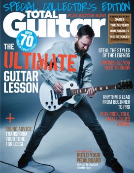 Total Guitar June 2020 PDF screenshot