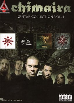 Hal Leonard Chimaira Guitar Collection Vol.1 PDF screenshot
