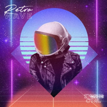 Synth Ctrl Retrowave Pack Serum Presets FXP screenshot