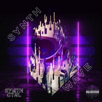 Synth Ctrl Synthwave Pack Serum Presets FXP WAV screenshot